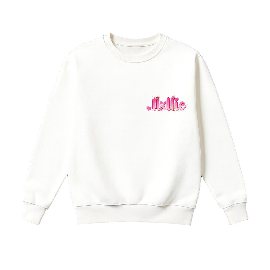 'llxllie' Avatar Sweater - Youth and Adult sizes - 4 colours