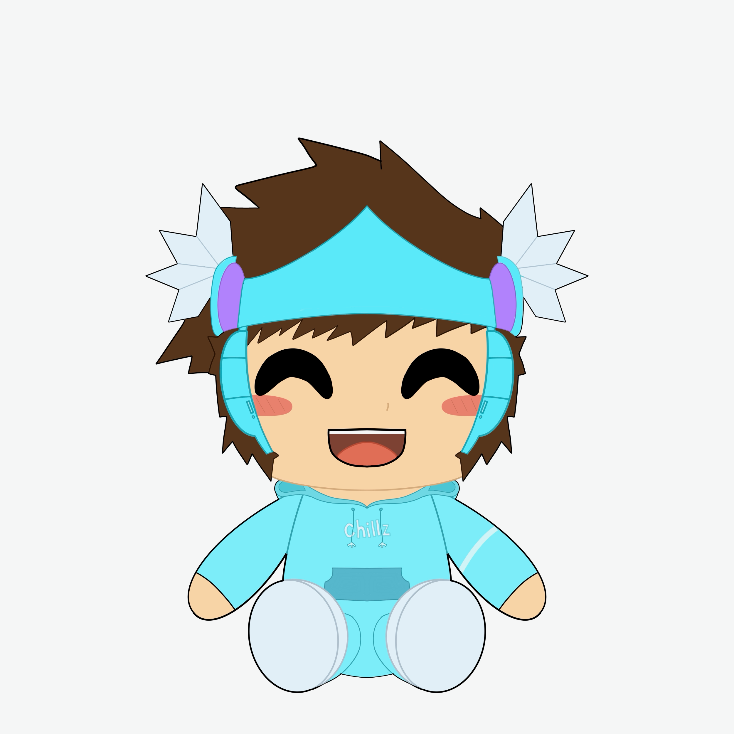 Llxllie Official Merchandise Australian Creator