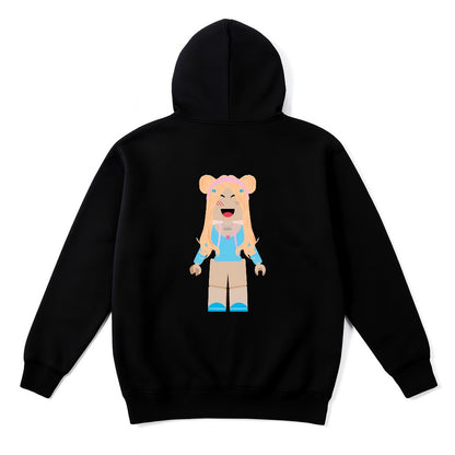 'llxllie' Avatar Hoodie - Youth and Adult sizes - 4 colours