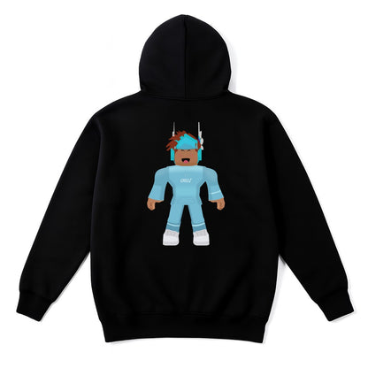 'Chillz' Avatar Hoodie - Youth and Adult sizes - 4 colours