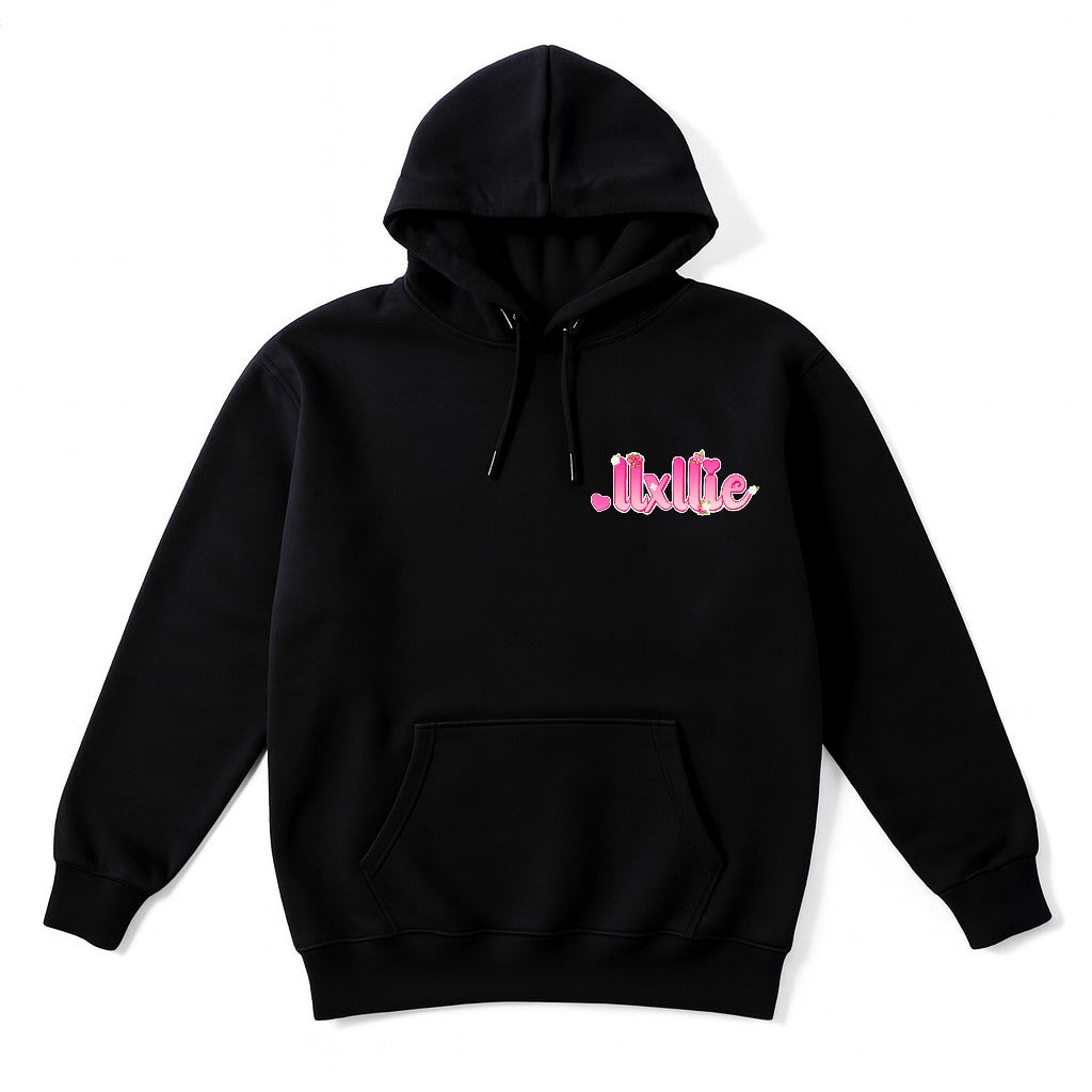 'llxllie' Avatar Hoodie - Youth and Adult sizes - 4 colours