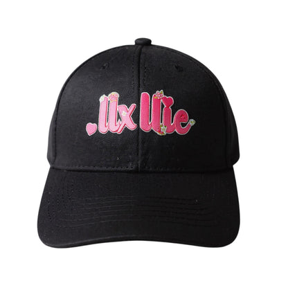 llxllie Flower Baseball Cap