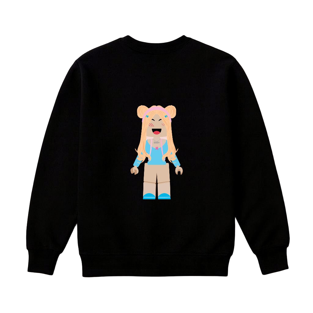 'llxllie' Avatar Sweater - Youth and Adult sizes - 4 colours