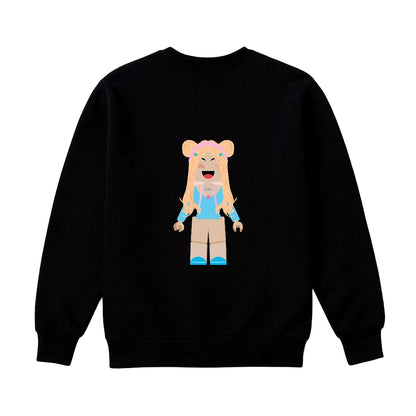 'llxllie' Avatar Sweater - Youth and Adult sizes - 4 colours