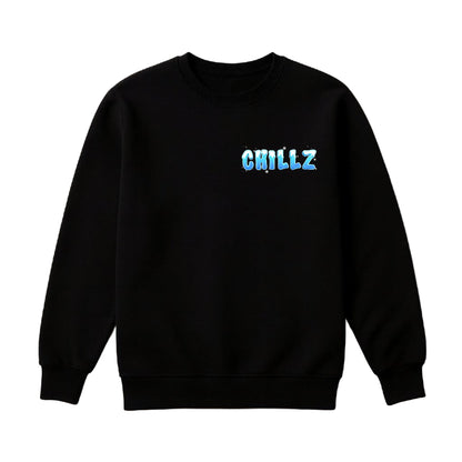 'Chillz' Avatar Sweater - Youth and Adult sizes - 4 colours