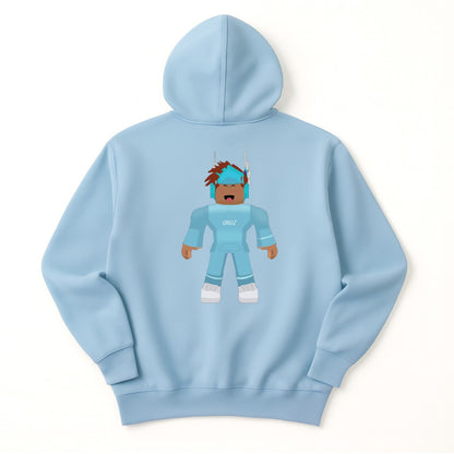 'Chillz' Avatar Hoodie - Youth and Adult sizes - 4 colours