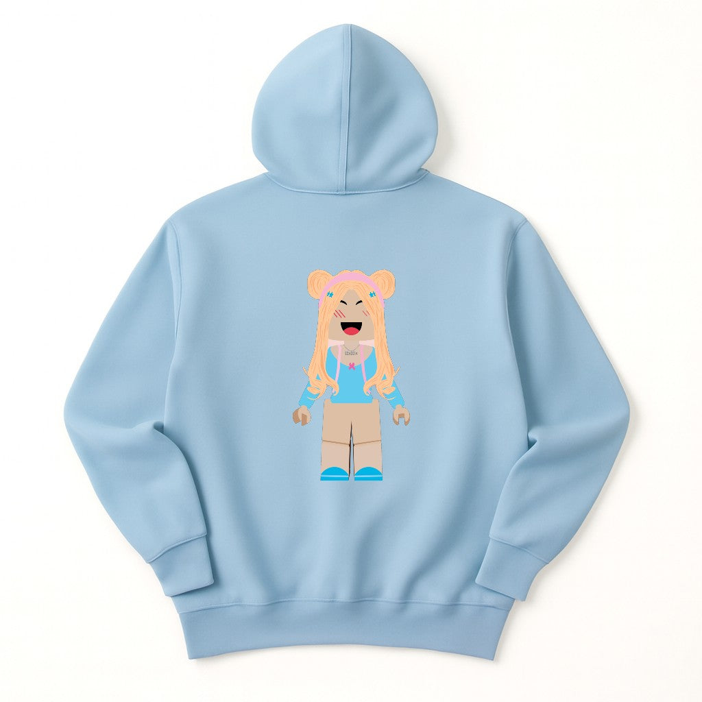'llxllie' Avatar Hoodie - Youth and Adult sizes - 4 colours