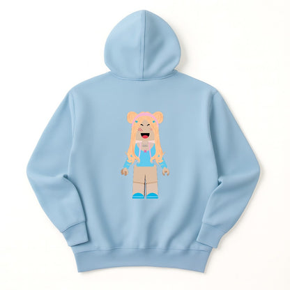 'llxllie' Avatar Hoodie - Youth and Adult sizes - 4 colours