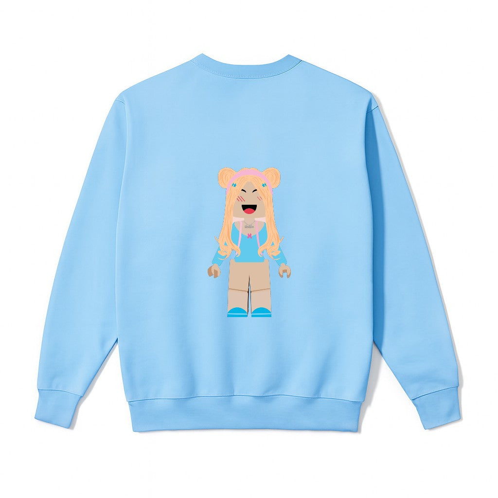 'llxllie' Avatar Sweater - Youth and Adult sizes - 4 colours