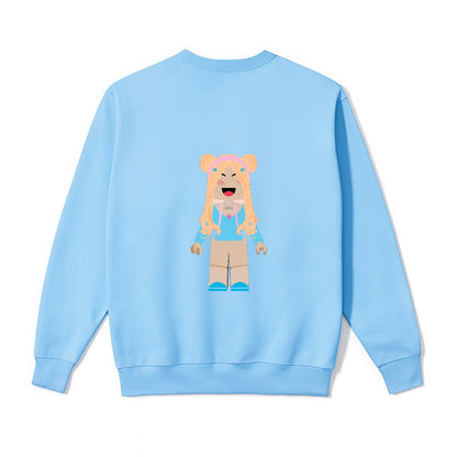 'llxllie' Avatar Sweater - Youth and Adult sizes - 4 colours