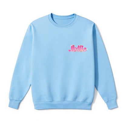 'llxllie' Avatar Sweater - Youth and Adult sizes - 4 colours