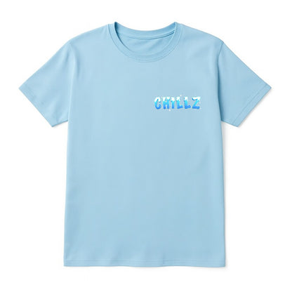'Chillz' Avatar T-Shirt - Youth and Adult sizes - 4 colours