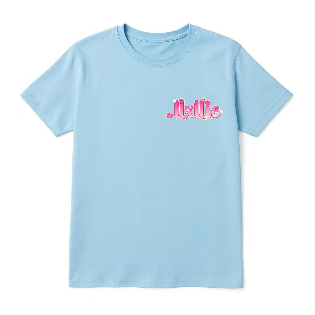 'llxllie' Avatar T-Shirt - Youth and Adult sizes - 4 colours