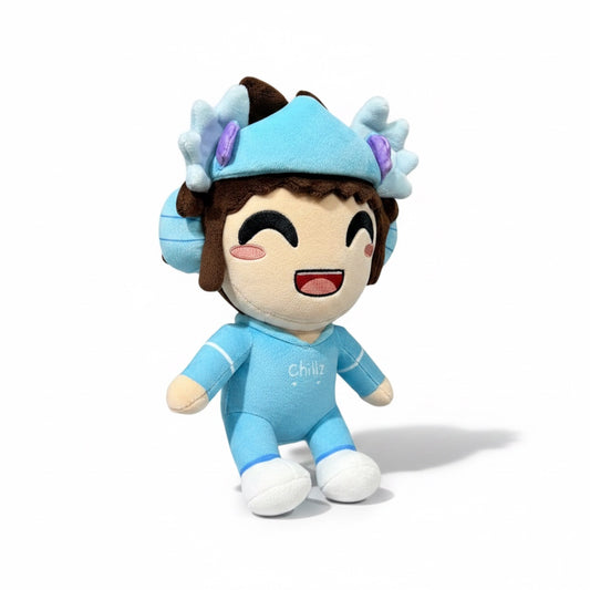 CHILLZ Plushie Ltd Edn