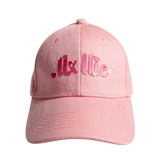 llxllie Flower Baseball Cap