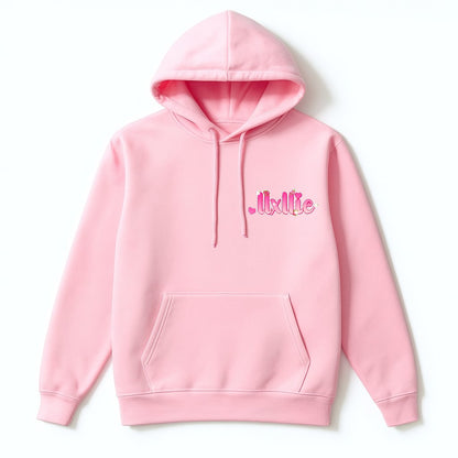 'llxllie' Avatar Hoodie - Youth and Adult sizes - 4 colours