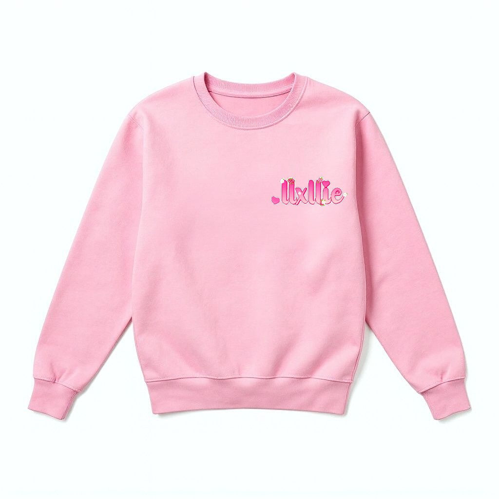 'llxllie' Avatar Sweater - Youth and Adult sizes - 4 colours