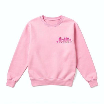 'llxllie' Avatar Sweater - Youth and Adult sizes - 4 colours