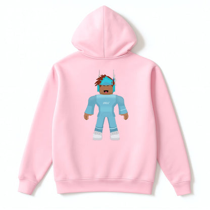 'Chillz' Avatar Hoodie - Youth and Adult sizes - 4 colours