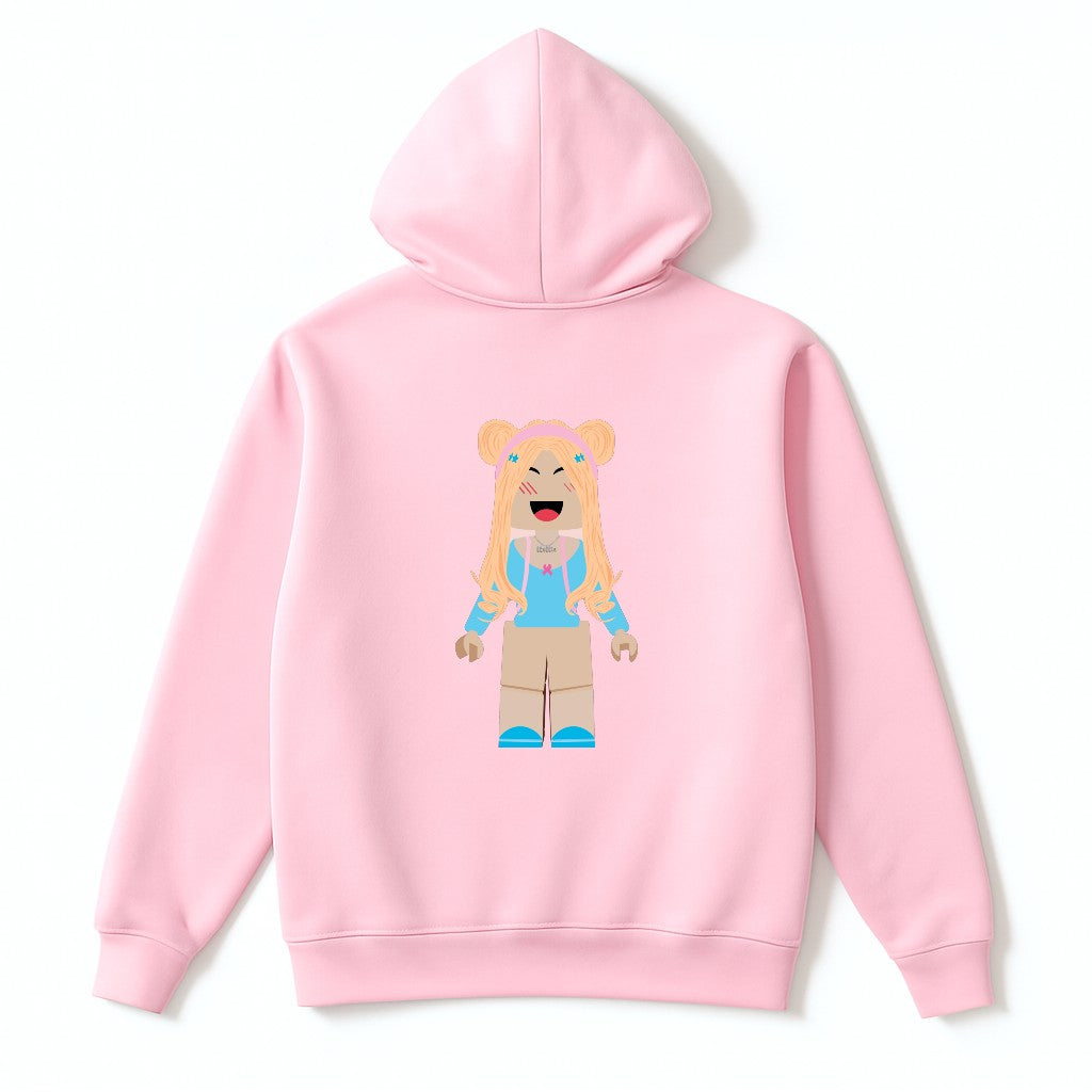 'llxllie' Avatar Hoodie - Youth and Adult sizes - 4 colours