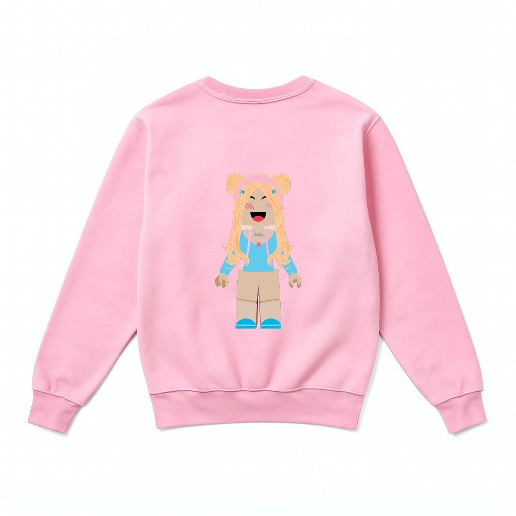 'llxllie' Avatar Sweater - Youth and Adult sizes - 4 colours