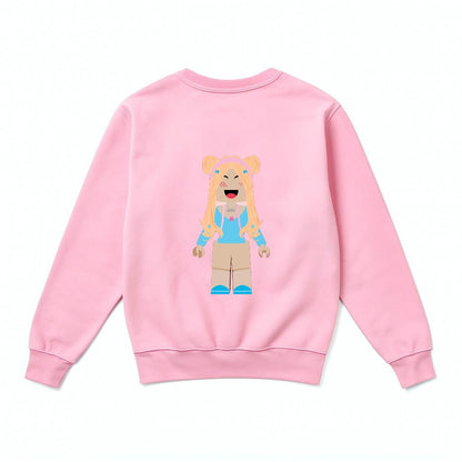 'llxllie' Avatar Sweater - Youth and Adult sizes - 4 colours