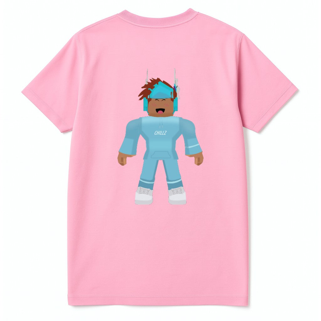 CHILLZ グラフィックTシャツ ピンク S完売品 CHILLZ グラフィックTシャツ ピンク S完売品 Chillz' Avatar T-Shirt