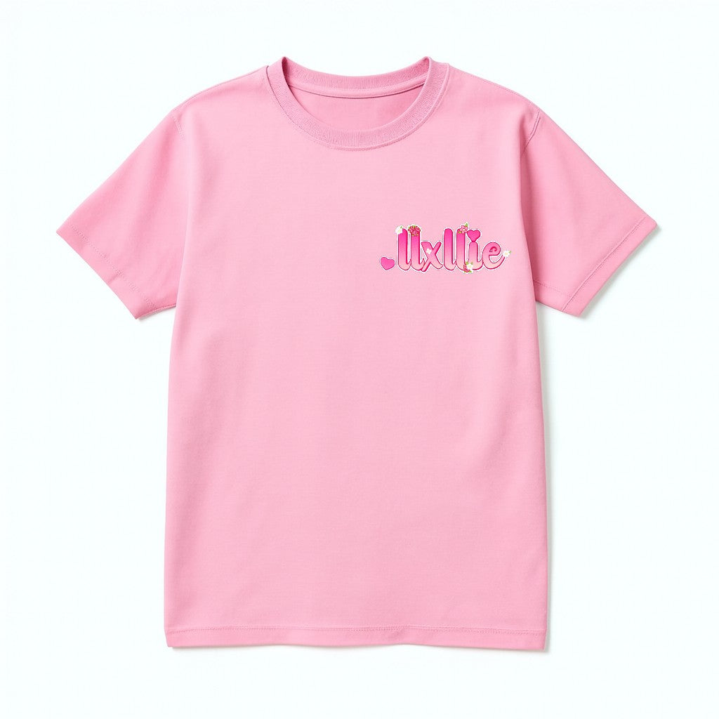 'llxllie' Avatar T-Shirt - Youth and Adult sizes - 4 colours