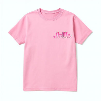 'llxllie' Avatar T-Shirt - Youth and Adult sizes - 4 colours