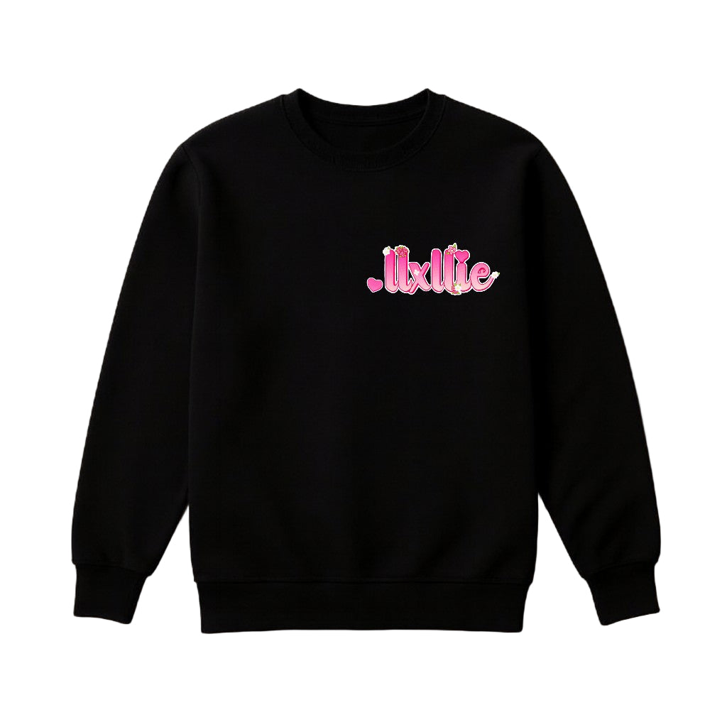 'llxllie' Avatar Sweater - Youth and Adult sizes - 4 colours