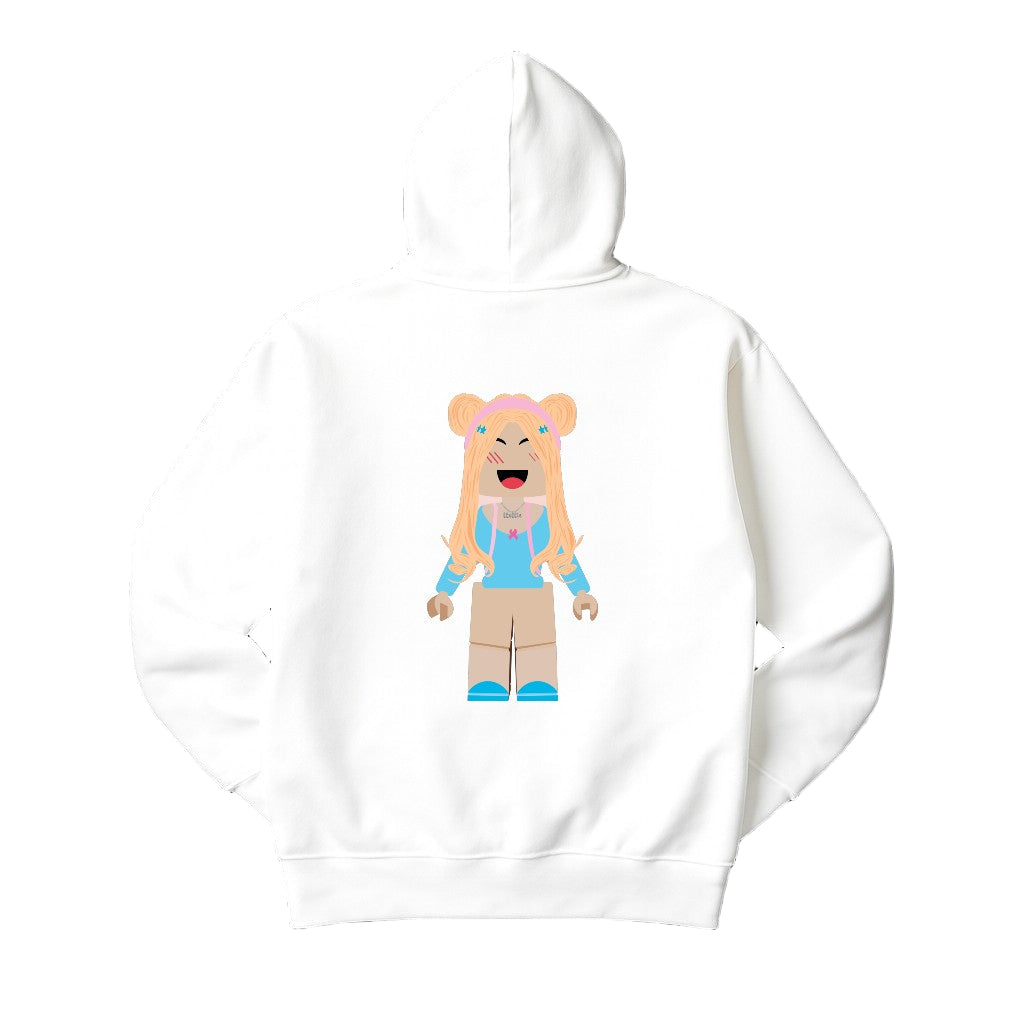'llxllie' Avatar Hoodie - Youth and Adult sizes - 4 colours