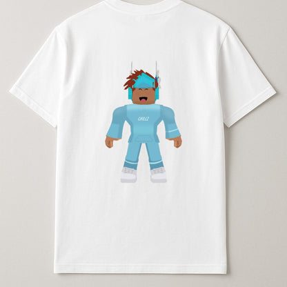 'Chillz' Avatar T-Shirt - Youth and Adult sizes - 4 colours