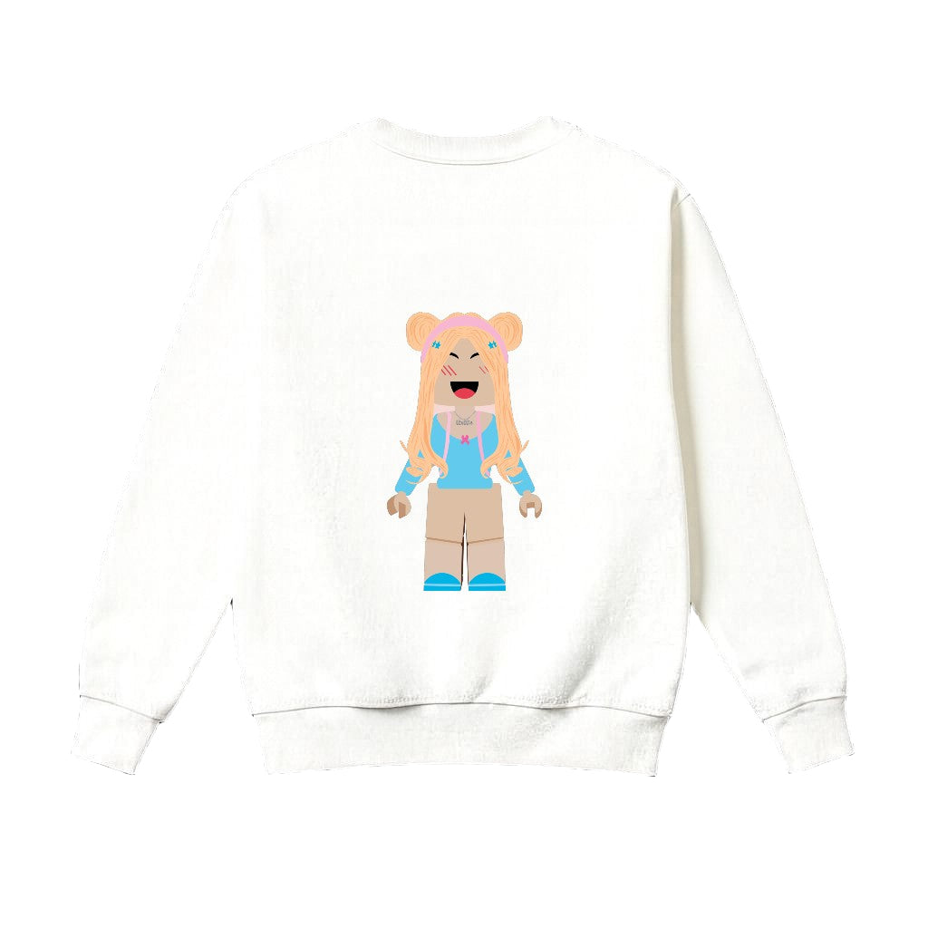 'llxllie' Avatar Sweater - Youth and Adult sizes - 4 colours