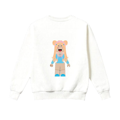 'llxllie' Avatar Sweater - Youth and Adult sizes - 4 colours