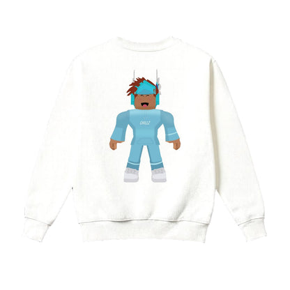 'Chillz' Avatar Sweater - Youth and Adult sizes - 4 colours