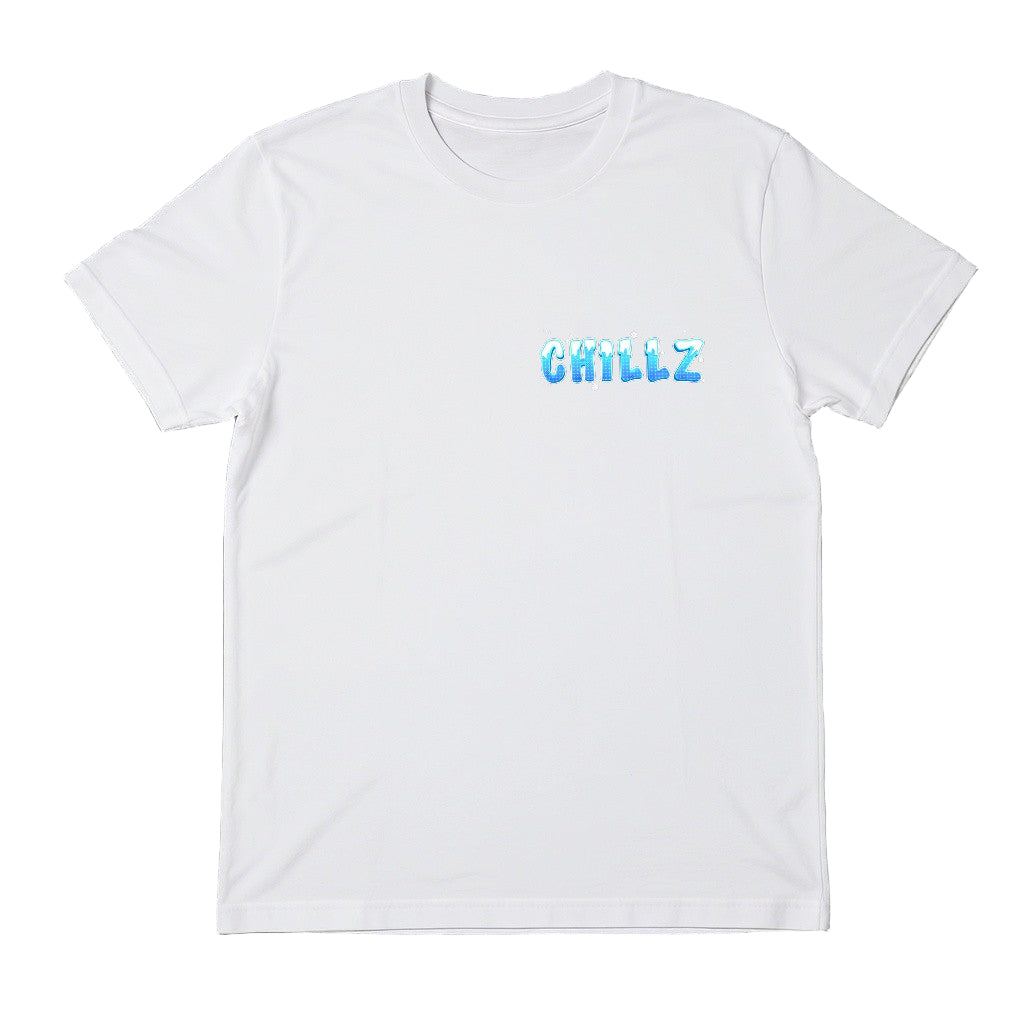'Chillz' Avatar T-Shirt - Youth and Adult sizes - 4 colours