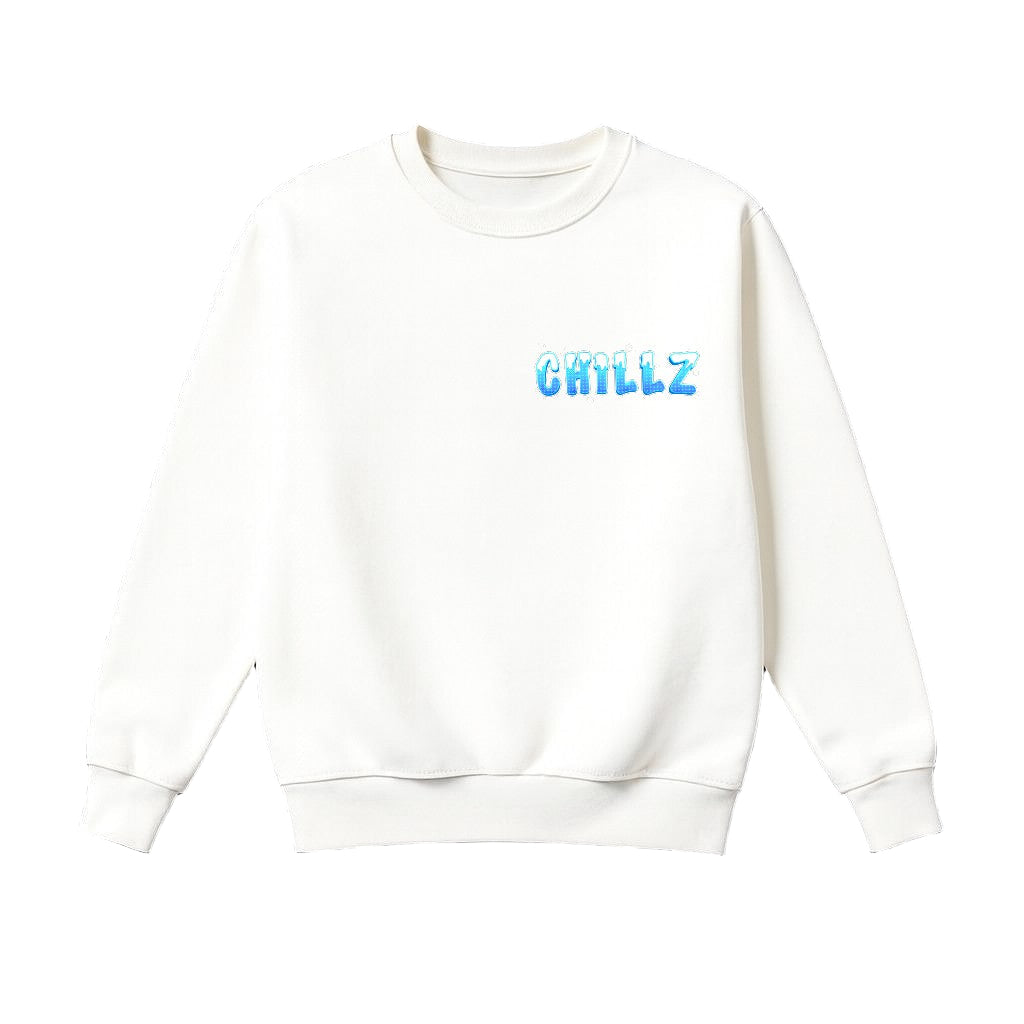 'Chillz' Avatar Sweater - Youth and Adult sizes - 4 colours