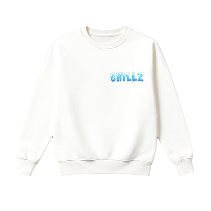 'Chillz' Avatar Sweater - Youth and Adult sizes - 4 colours