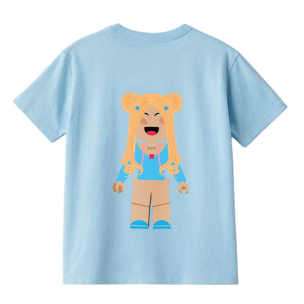 'llxllie' Avatar T-Shirt - Youth and Adult sizes - 4 colours