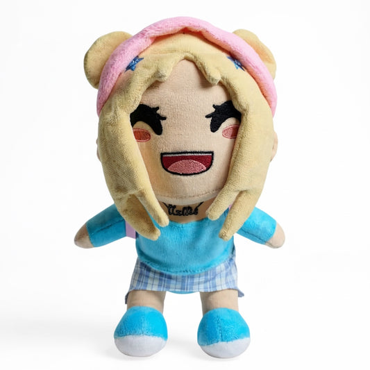 llxllie Plushie Ltd Edn Coming 2026